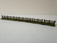 8 Inch Articulated Fence